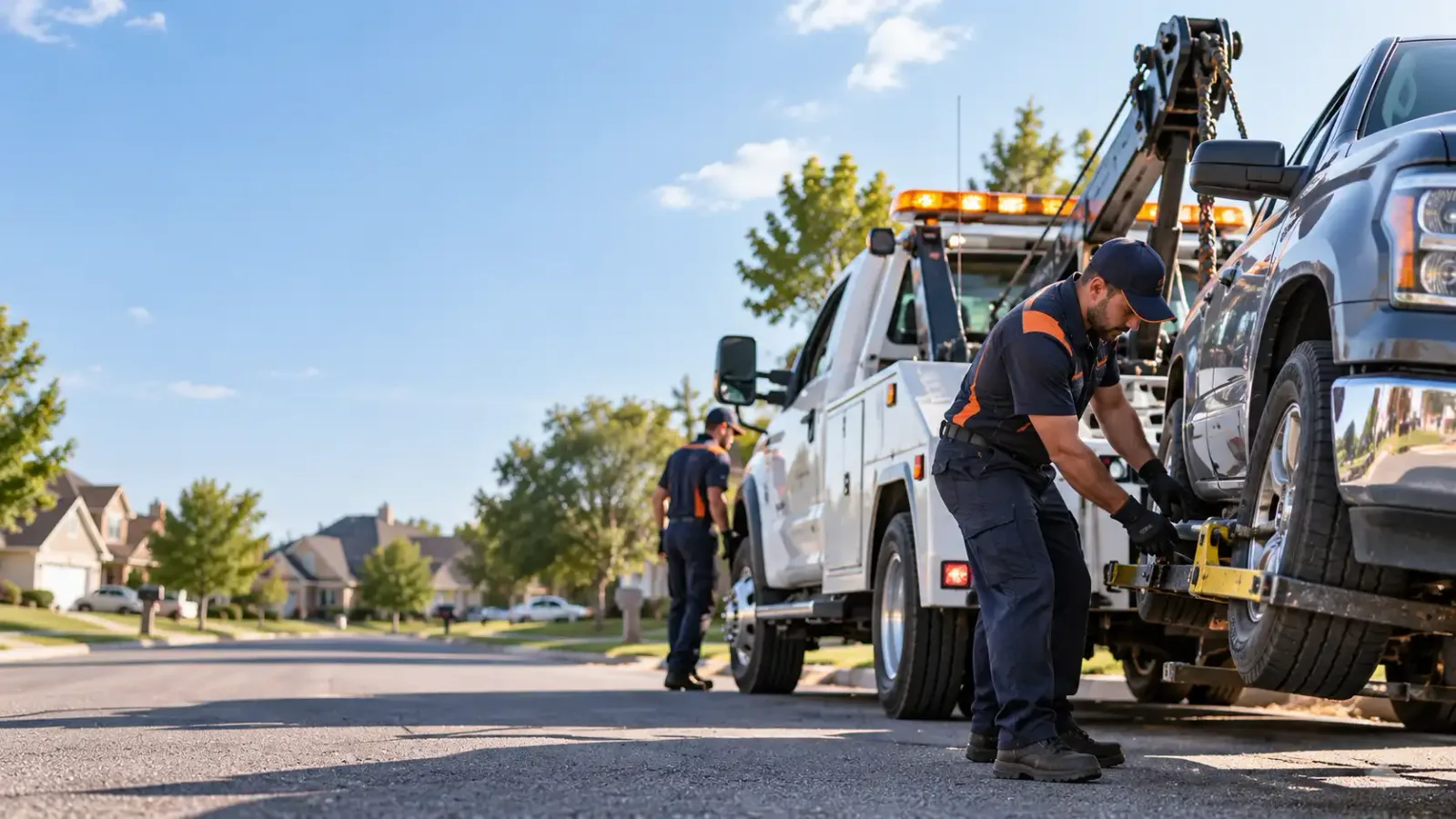 Wheel Lift Towing in Barnhill, IL